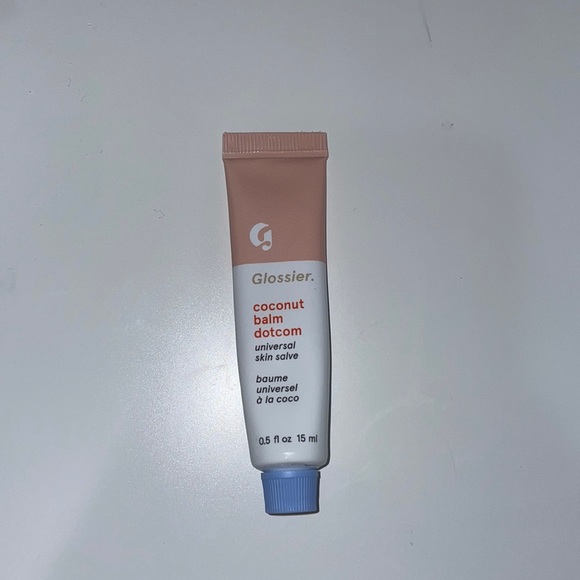 Glossier Coconut Balm Dotcom - Picture 1 of 8